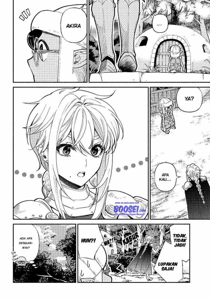 Tensei Goblin da kedo Shitsumon aru?